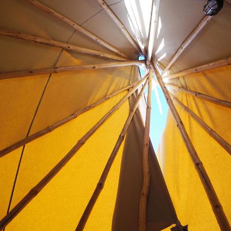 Teepee Costa Hotel Tindaya Bagian luar foto